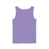 God Money Power- Skull Tank Top — Edgy Graphic Streetwear