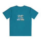 Youth Competitor Tee — "GMP GOD" Motivational Youth T‑Shirt