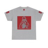 Religious Streetwear Tee — 'Good Money Power' Graphic Cotton Shirt