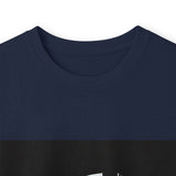 Angel Of Death Grim Reaper Wings Long Sleeve Tee — Dark Gothic Scythe Graphic