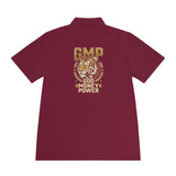 GMP 'God Money Power' Tiger Logo Polo