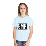 GMP (God Money Power) Youth Tee – Bold Faith & Hustle Graphic Shirt