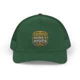 Gods Money Power- Trucker Cap