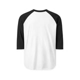 God Money Power Raglan Shirt