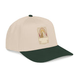 Vintage Mountain Baseball Cap — Retro Adventure Patch Hat