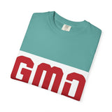 T-Shirt — GMP Bold Logo “God Money Power” Graphic Tee