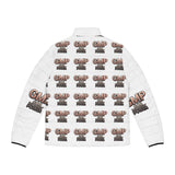 Men's Puffer Jacket (AOP)