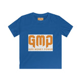 Kids Tee — GMP (God Money Power) Graphic Shirt