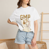 GMP 'God Money Power' Tiger T-Shirt