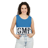 God Money Power Tank Top — GMP Faith & Prosperity Graphic Tank
