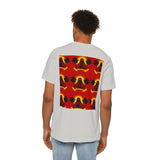 Hulu God Money Power Graphic T-Shirt