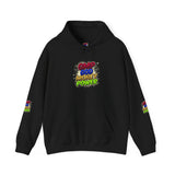 GMP God Money Power Colorblock Hoodie