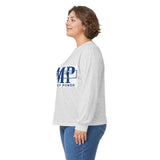 GMP 'God Money Power' Long Sleeve Tee — Faith & Prosperity Graphic Shirt