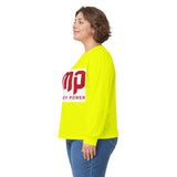 GMP "God Money Power" Long Sleeve Tee — Bold Faith & Hustle Shirt
