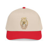 Baseball Cap — GMP (God Money Power) Tiger Crest Embroidered Hat