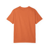 God Money Power T-Shirt — Crown Emblem Graphic Tee (God • Money • Power)