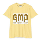 GMP "God Money Power" Graphic Tee