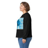God Money Power Long Sleeve Tee