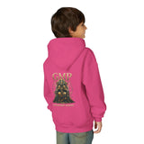GMP Gold Throne Hoodie — 'GMP' Gold Money Power Youth Sweatshirt
