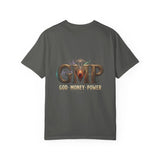 GMP "God Money Power" Graphic Tee