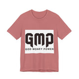 GMP God Money Power- Graphic Tee