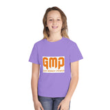 Youth Tee — GMP "God Money Power" Logo Tee