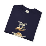 T-Shirt — “God” One Power Graphic Tee