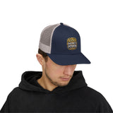 Gods Money Power- Trucker Cap