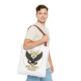 God Money Power Eagle Tote