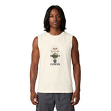 God Money Power Muscle Tank — Inspirational Faith & Hustle Graphic Tank Top