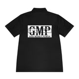 GMP 'God Money Power' Men's Sport Polo