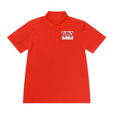 Polo Shirt — GMP Red Logo Men's Sport Polo