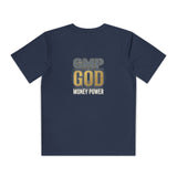 Youth Tee — GMP GOD Money Power Graphic T-Shirt
