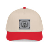 Mid Profile Baseball Cap