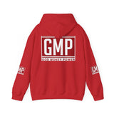 GMP "God Money Power" Hoodie — Bold Faith & Hustle Pullover