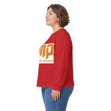 GMP (God Money Power) Long Sleeve Tee — Bold Faith & Prosperity Graphic Shirt