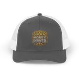 Gods Money Power- Trucker Cap
