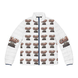 Men's Puffer Jacket (AOP)