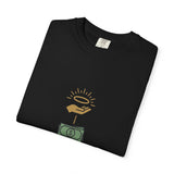 God • Money • Power Graphic T-Shirt