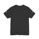 GMP Metallic Logo Tee — Good Money Power Graphic T-Shirt