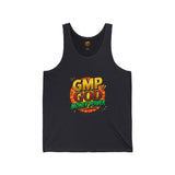 Money Power 'GMP GOD' Graphic Tank Top