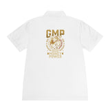 GMP 'God Money Power' Tiger Logo Polo