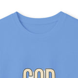 God Money Power Long Sleeve Tee