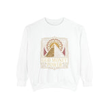 God Money Power Pyramid Sweatshirt