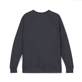 God Money Power- Sweatshirt — Inspirational Faith & Wealth Crewneck