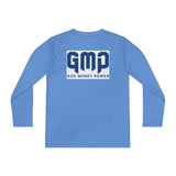 GMP "God Money Power" Youth Long Sleeve Tee