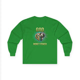 Unisex Ultra Cotton Long Sleeve Tee