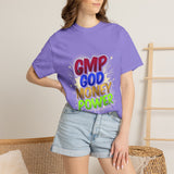 God Money Power T-Shirt — GMP Inspirational Graphic Tee
