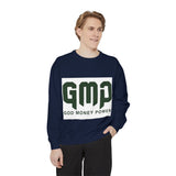 GMP "God Money Power" Sweatshirt — Bold Faith & Hustle Crewneck