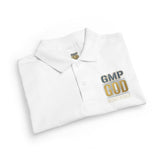 Youth Polo Shirt – GMP GOD Money Power Graphic
